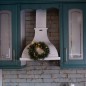 Венок еловый d30см IP44 леска Neon-Night 307-151