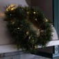 Венок еловый d30см IP44 леска Neon-Night 307-151