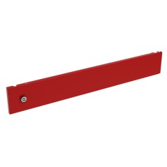 Дверь внешняя секционная В-650 Ш-800 RAL3000 КЭАЗ 307366