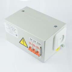 Ящик с понижающим трансформатором ЯТП 0.4 220/42В (3 авт. выкл.) Кострома ОС0000016267