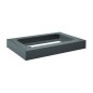 Сейсмоцоколь для шкафа OptiBox M Ш800хГ400мм КЭАЗ 308209