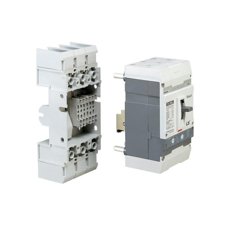 Основание для выдвижного аппарата PB43 3п TS800 LS Electric 83171174002