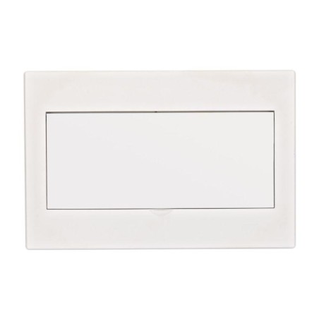 Корпус встраиваемый дв. 1 ряд 13 мод. IP41 ЩРВ-П пласт. бел.DEKraft 31083DEK