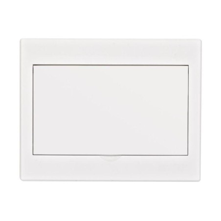 Корпус навесной дв. 1 ряд 9 мод. IP41 ЩРН-П пласт. бел.DEKraft 31086DEK