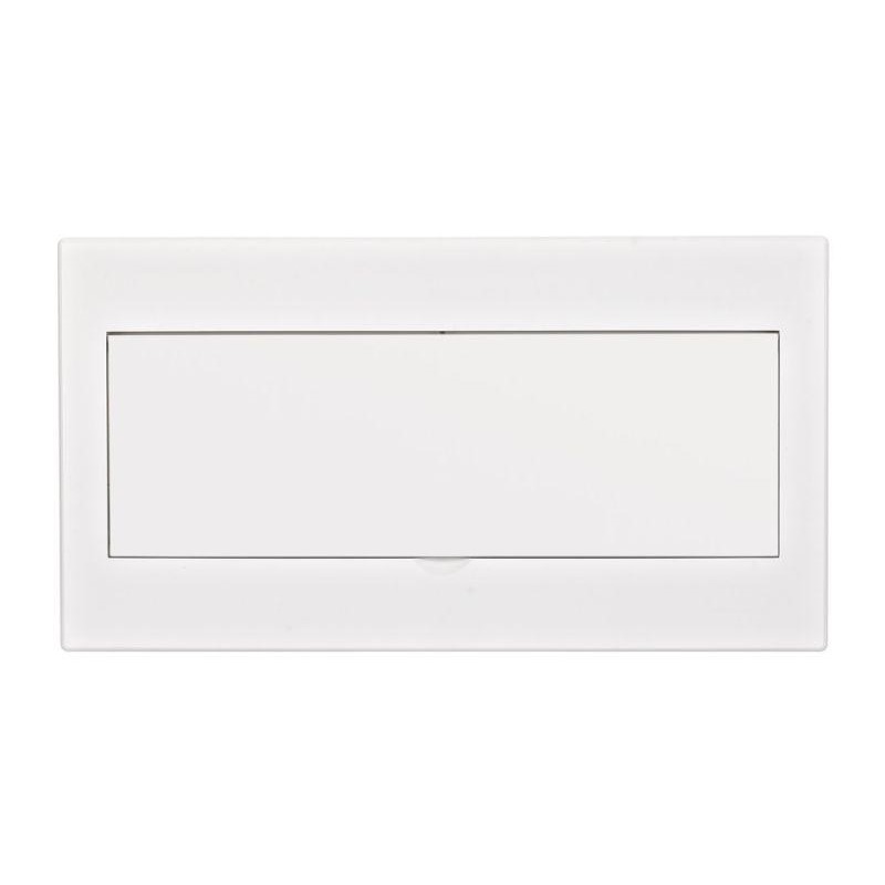 Корпус встраиваемый дв. 1 ряд 17 мод. IP41 ЩРВ-М бел. DEKraft 31104DEK Корпус встраиваемый дв. 1 ряд 17 мод. IP41 ЩРВ-М бел. DEKraft 31104DEK