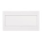 Корпус встраиваемый дв. 1 ряд 17 мод. IP41 ЩРВ-М бел. DEKraft 31104DEK Корпус встраиваемый дв. 1 ряд 17 мод. IP41 ЩРВ-М бел. DEKraft 31104DEK