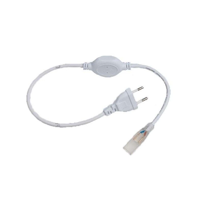 Шнур для подключения светодиод. лент UCX-SP2/A67-NNN White 1 STICKER бел. Uniel 07690 Шнур для подключения светодиод. лент UCX-SP2/A67-NNN White 1 STICKER бел. Uniel 07690