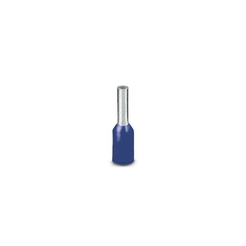 Наконечник кабельный AI 16-18 BU (уп.100шт) Phoenix Contact 3200629 Наконечник кабельный AI 16-18 BU (уп.100шт) Phoenix Contact 3200629