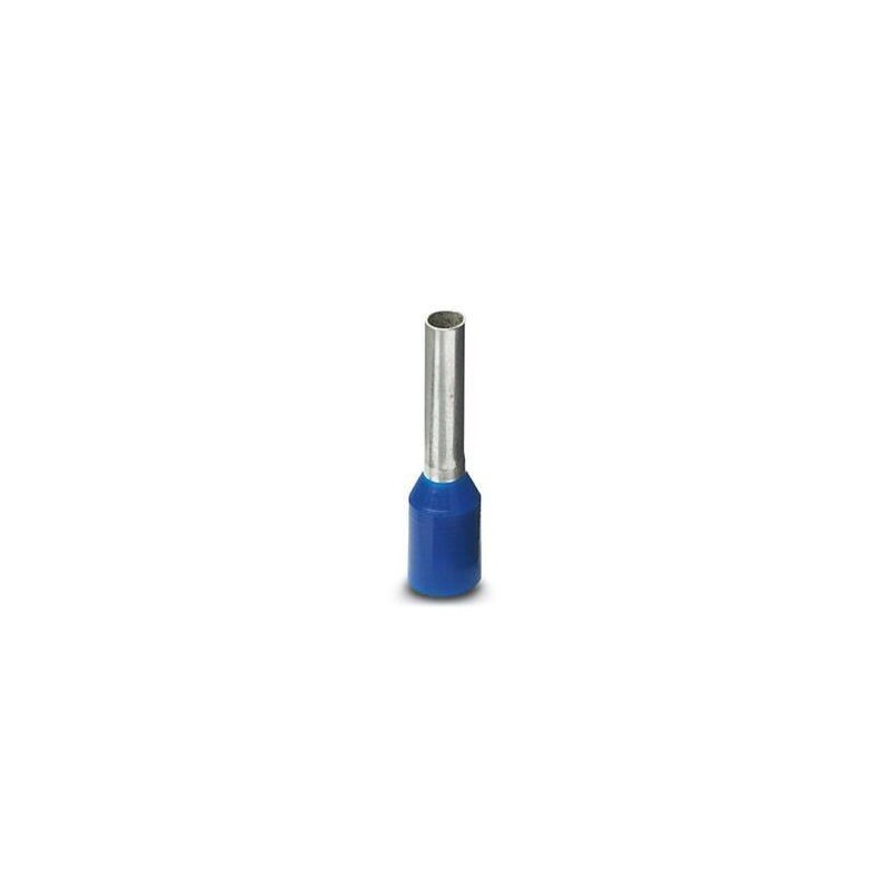Наконечник кабельный AI 0.25-12 BU (уп.100шт) Phoenix Contact 3200632