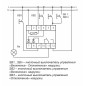 Реле импульсное BIS-412 (для группового режима работы, монтаж на DIN-рейке 230В 16А 1P IP20) F@F EA01.005.007