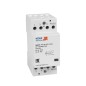 Контактор модульный OptiDin MK-100-2504-110AC КЭАЗ 321152 Контактор модульный OptiDin MK-100-2504-110AC КЭАЗ 321152