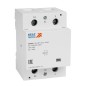 Контактор модульный OptiDin MK-100-8011-48AC КЭАЗ 321237 Контактор модульный OptiDin MK-100-8011-48AC КЭАЗ 321237