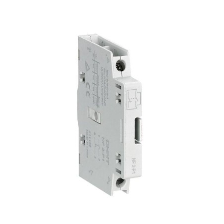 Контакт вспомогательный NF2-P1 1НО+1НЗ CHINT 324152