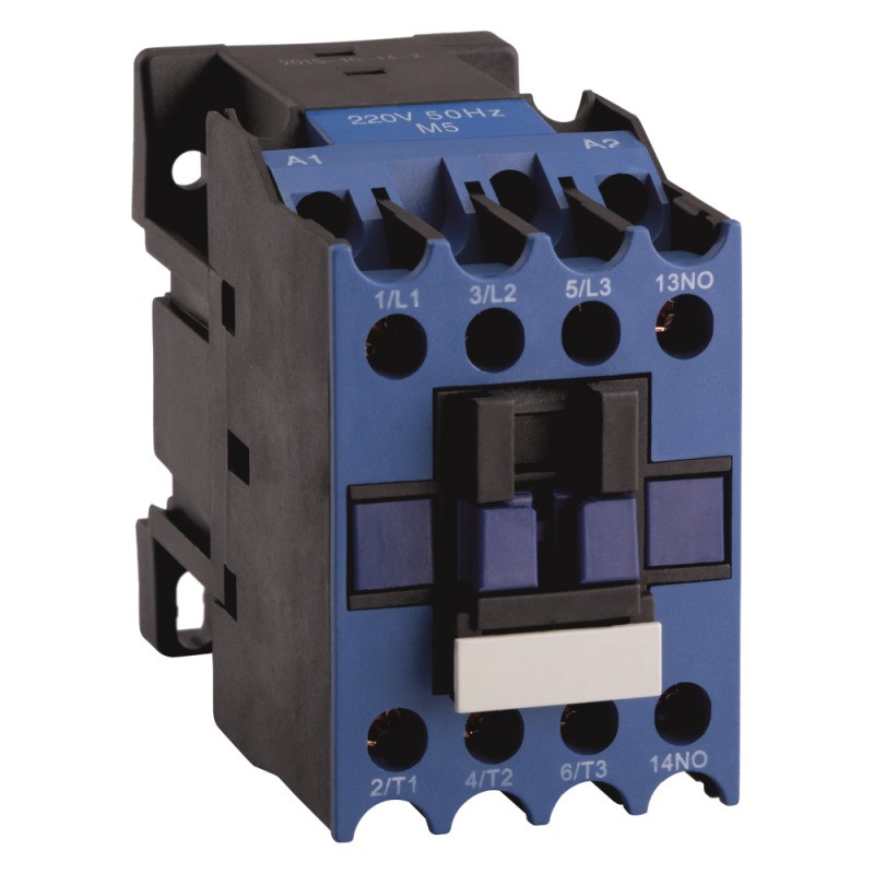 Контактор OptiStart E LC1E1801B5 18А кат. 24В AC 1НЗ КЭАЗ 330267 Контактор OptiStart E LC1E1801B5 18А кат. 24В AC 1НЗ КЭАЗ 330267