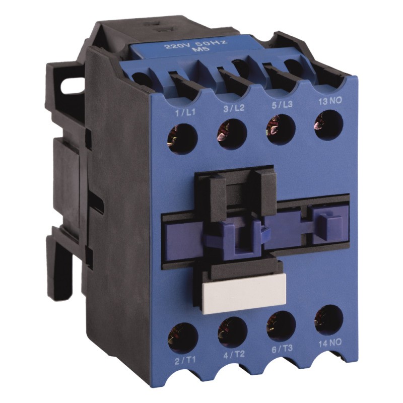 Контактор OptiStart E LC1E3201M5 32А кат. 220В AC 1НЗ КЭАЗ 330286 Контактор OptiStart E LC1E3201M5 32А кат. 220В AC 1НЗ КЭАЗ 330286