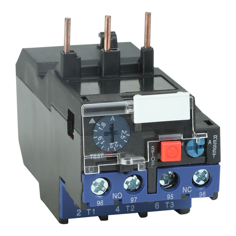 Реле тепловое OptiStart E LRE22-32A-(17-25A) КЭАЗ 330326 Реле тепловое OptiStart E LRE22-32A-(17-25A) КЭАЗ 330326