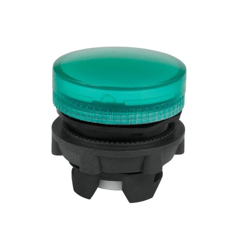 Головка сигнальной лампы OptiSignal D22 A5-L-3 зел. пластик ZB5AV033 КЭАЗ 332301 Головка сигнальной лампы OptiSignal D22 A5-L-3 зел. пластик ZB5AV033 КЭАЗ 332301