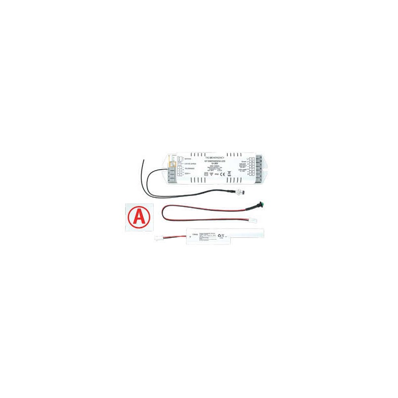 Блок аварийного питания БАП CONVERSION KIT LED K-301 LED линейка в компл. СТ 4501007730