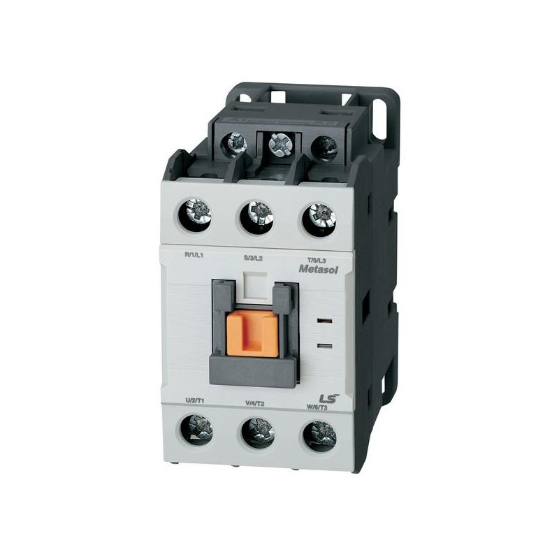 Контактор Metasol MC-40а кат. 380В AC 2a2b Screw LS Electric 1337015000 Контактор Metasol MC-40а кат. 380В AC 2a2b Screw LS Electric 1337015000