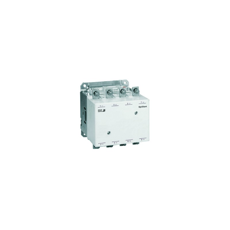 Контактор OptiStart K-F-1000-40-00-U110 кат. AC/DC КЭАЗ 335120