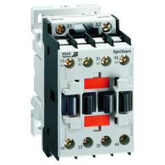 Реле контакторное OptiStart K-FR-22-Z048 с понижен. потреблением КЭАЗ 335238
