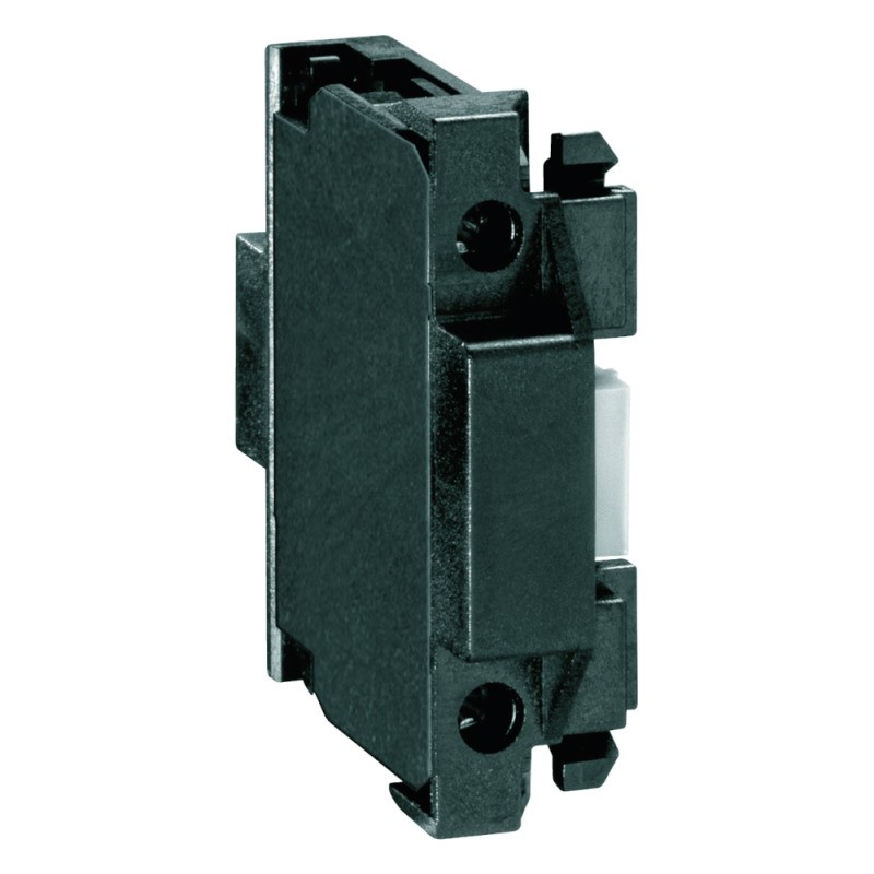 Блок контактный OptiStart K-FX-42801D боков. 1НЗ с запазд. для F-09..(A)F-150 и FR КЭАЗ 335289 Блок контактный OptiStart K-FX-42801D боков. 1НЗ с запазд. для F-09..(A)F-150 и FR КЭАЗ 335289