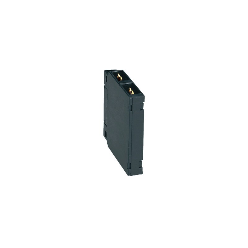 Блок контактный OptiStart K-FX-48102 фронтал. с боков. крепл. 2НЗ для F-09..(A)F-150 и FR КЭАЗ 335295