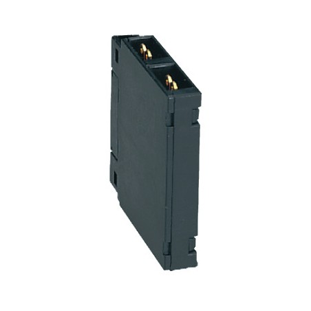 Блок контактный OptiStart K-FX-48111 фронтал. с боков. крепл. 1НО+1НЗ для F-09..(A)F-150 и FR КЭАЗ 335296
