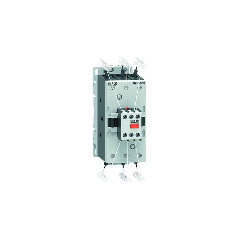 Контактор OptiStart K-FK-94-30-00-A110 для коммутации конденсаторов КЭАЗ 335500