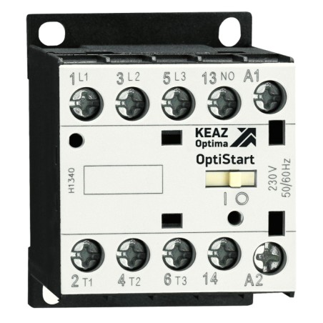 Мини-контактор OptiStart K-M-06-30-10-A230 КЭАЗ 335533