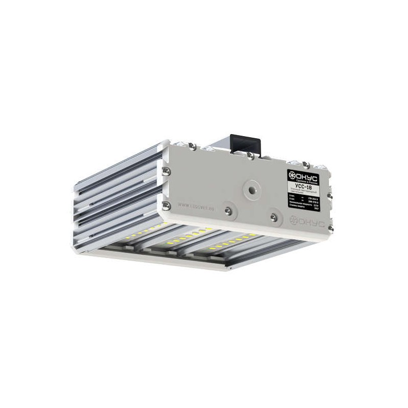 Светильник светодиодный УСС-18 Д LED 20Вт 4000К IP67 потолочное крепление ФОКУС USS00-018D0CDF03F06002 Светильник светодиодный УСС-18 Д LED 20Вт 4000К IP67 потолочное крепление ФОКУС USS00-018D0CDF03F06002