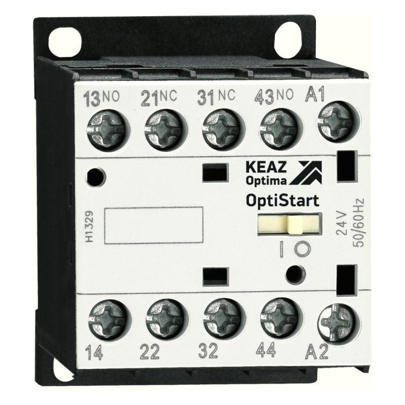 Реле мини-контакторное OptiStart K-MR-22-A048 КЭАЗ 335792