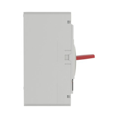 Выключатель автоматический 3п 500-1250А 66кА MGS1600S с электронным расцепителем ETS в литом корпусе YON MGS1600S-3ETS1250