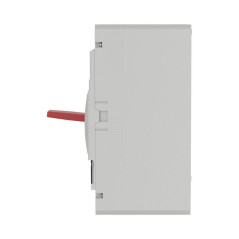 Выключатель автоматический 3п 640-1600А 66кА MGS1600S с электронным расцепителем ETS в литом корпусе YON MGS1600S-3ETS1600