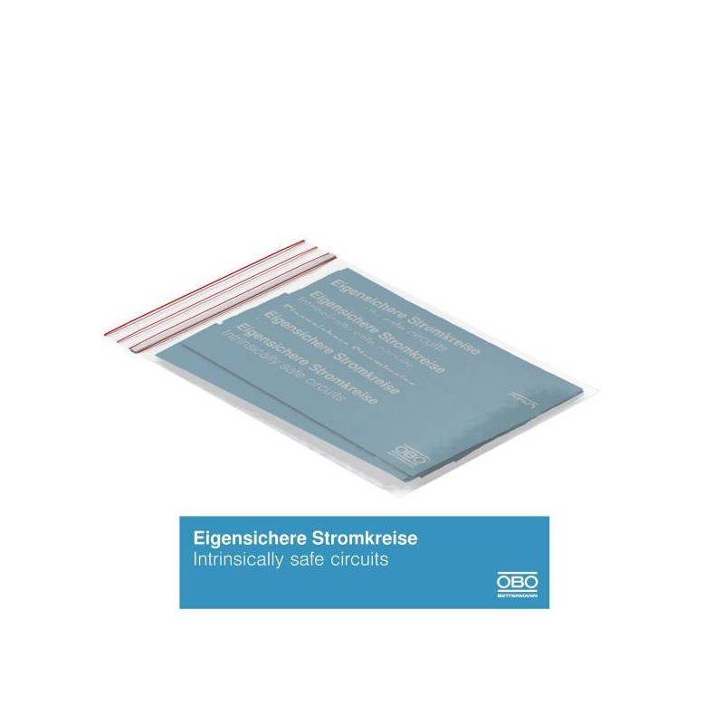 Пластина защитная VK 99х25мм VK ISCS 5012 OBO 6178643