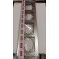 Рамка 4-м Zena титаниум ABB 500-011400-228