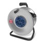 Удлинитель на метал. катушке 4х50м с заземл. 16А IP20 3.7кВт ПВС с защ. крышкой Союз 482S-4375 Удлинитель на метал. катушке 4х50м с заземл. 16А IP20 3.7кВт ПВС с защ. крышкой Союз 482S-4375