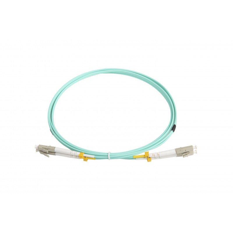 Патч-корд FC-D2-503-LC/PR-LC/PR-H-2M-LSZH-AQ волоконно-оптический(шнур) MM 50/125(OM3) LC-LC duplex 10G/40G LSZH 2м Hyperline 34 Патч-корд FC-D2-503-LC/PR-LC/PR-H-2M-LSZH-AQ волоконно-оптический(шнур) MM 50/125(OM3) LC-LC duplex 10G/40G LSZH 2м Hyperline 34