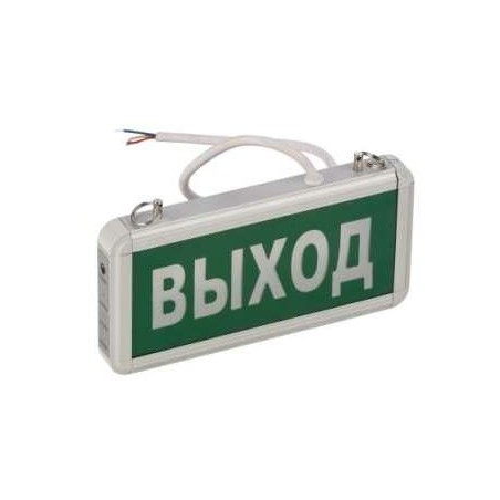 Указатель эвакуационный TLEM 01-12-C13 "налево" Technolux 15794