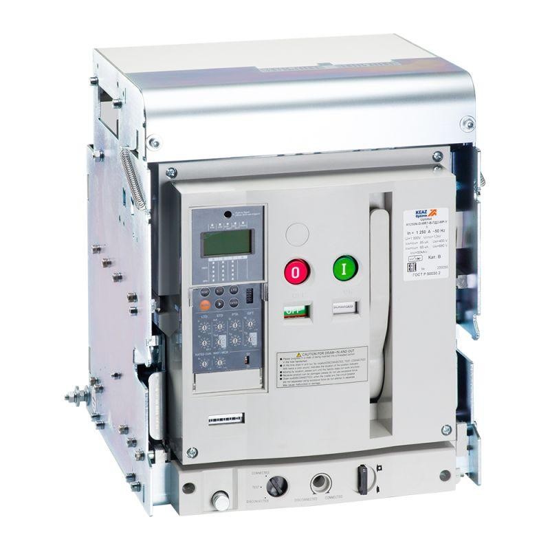Выключатель автоматический OptiMat A-3200-S4-3P-100-F-MR7.0-BH-C2202-M2-P02-S1-06 КЭАЗ 346414 Выключатель автоматический OptiMat A-3200-S4-3P-100-F-MR7.0-BH-C2202-M2-P02-S1-06 КЭАЗ 346414