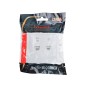 Розетка компьютер+телефон с модулем Cat 6 СП ZIMA бел. LEZARD 704-0288-144 Розетка компьютер+телефон с модулем Cat 6 СП ZIMA бел. LEZARD 704-0288-144