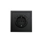 Розетка 1-мест. с/з Type-C+USB разъем СП ZIMA IP20 черн. бархат LEZARD 704-4288-181TC Розетка 1-мест. с/з Type-C+USB разъем СП ZIMA IP20 черн. бархат LEZARD 704-4288-181TC
