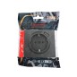 Розетка 1-мест. с/з+USB разъем СП ZIMA IP20 черн. бархат LEZARD 704-4288-181 Розетка 1-мест. с/з+USB разъем СП ZIMA IP20 черн. бархат LEZARD 704-4288-181