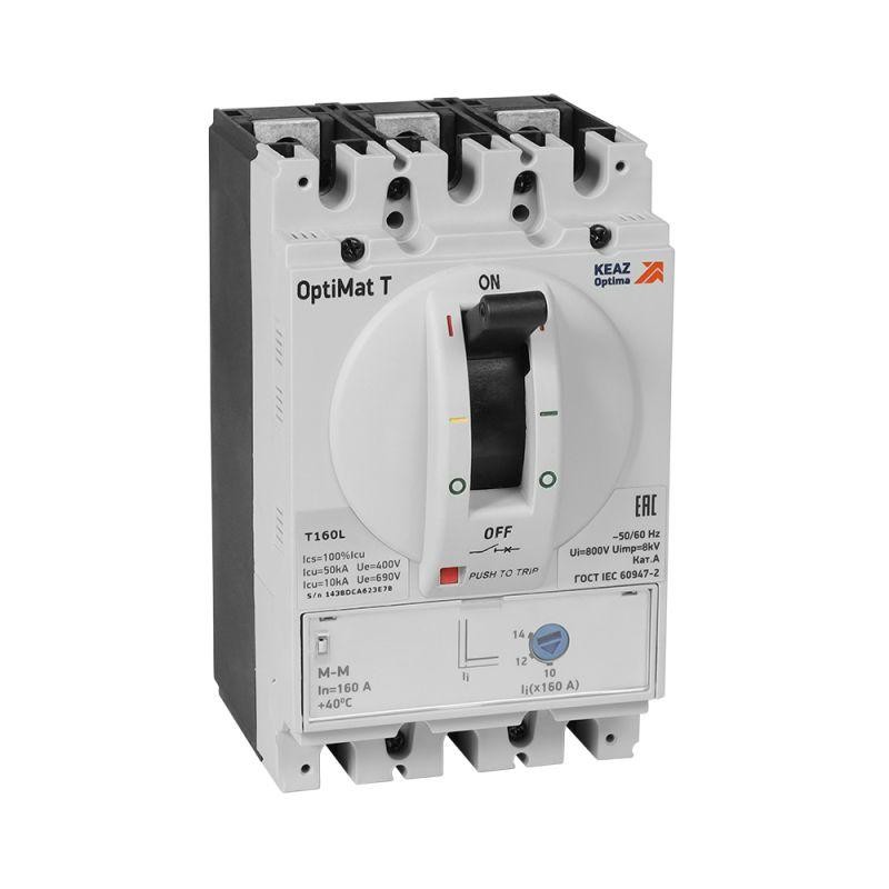 Рубильник OptiMat T630-SD 4P КЭАЗ 356932 Рубильник OptiMat T630-SD 4P КЭАЗ 356932