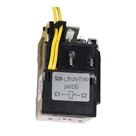 Расцепитель независимый SOR-L 220…250VDC T250-T400-T630 КЭАЗ 357140