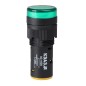 Лампа AD16DS(LED) матрица D16мм зел. 220В DC КЭАЗ 357826 Лампа AD16DS(LED) матрица D16мм зел. 220В DC КЭАЗ 357826