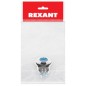 Индикатор металл. d16 12В подсветка син. LED Rexant 36-4811 Индикатор металл. d16 12В подсветка син. LED Rexant 36-4811