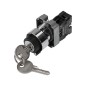 Переключатель BD21 2P с замком NO Rexant 36-5552 Переключатель BD21 2P с замком NO Rexant 36-5552