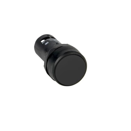 Кнопка с фиксацией OptiSignal Compact D22 С7-PH-201 черн. 1НЗ XB7NH22 КЭАЗ 362055
