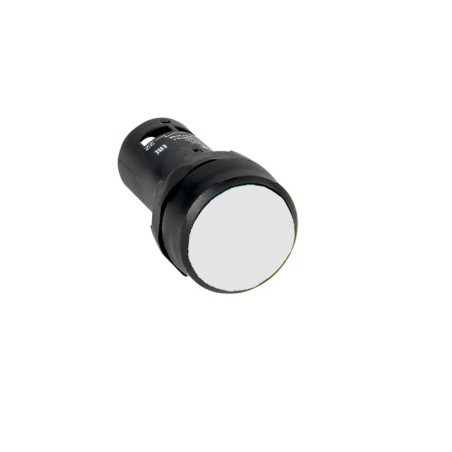 Кнопка с фиксацией OptiSignal Compact D22 С7-PH-102 бел. 2НЗ XB7NH14 КЭАЗ 362066